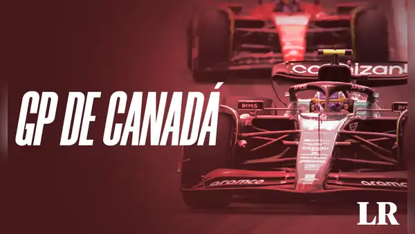 GP Canadá 2023 EN VIVO EN DIRECTO: hora, canal y transmisión de la Fórmula 1