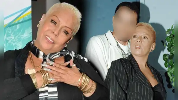 Lucía de la Cruz: ¿quién fue el gran amor de la cantante y qué fue de él?