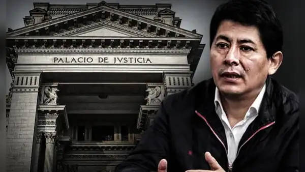 PJ rechaza por segunda vez solicitud de Zamir Villaverde para viajar al exterior