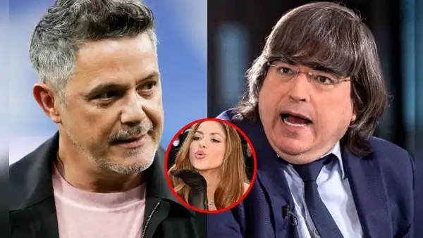 Jaime Bayly: ¿por qué el periodista y Alejandro Sanz se pelearon y cómo Shakira intentó acercarlos?