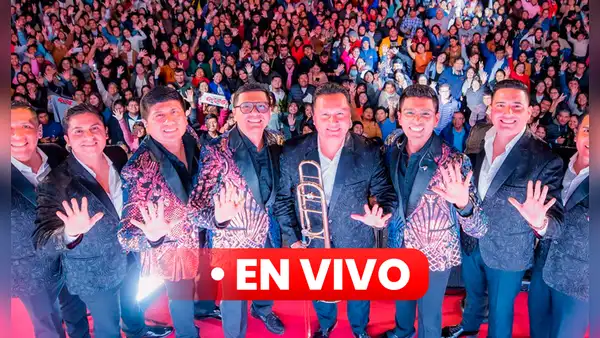 Grupo 5 en Arequipa: así se vivió el segundo día de show en el Jardín de la Cerveza
