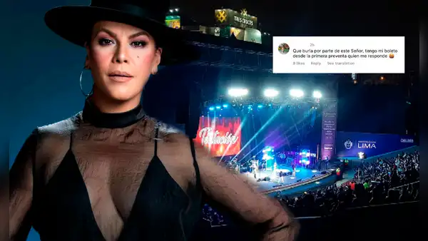 Olga Tañón posterga su concierto en Lima por tercera vez y fans reclaman: "Ya esperamos bastante"