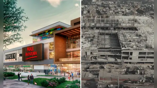 Mall Aventura, primer centro comercial de San Juan de Lurigancho: ¿cuál es su millonaria inversión?