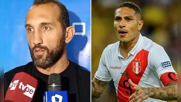 La categórica respuesta de Barcos sobre la edad de Guerrero y su convocatoria a la selección