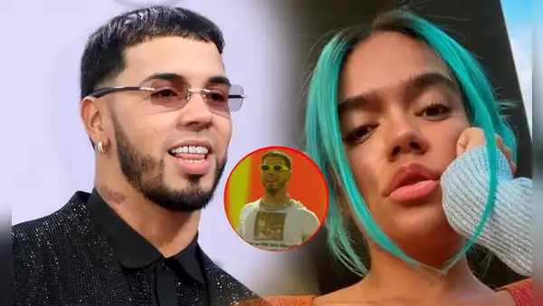 Anuel AA indigna por polémico mensaje a Karol G tras rumores de su relación con Feid
