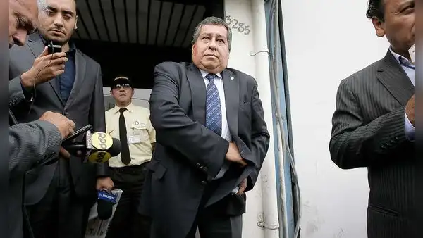 Postura de Contraloría generó salida de Aníbal Quiroga de grupo consultivo