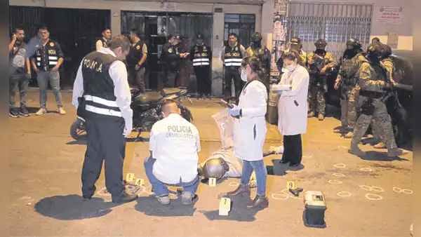Maldito Cris estuvo protegido por el ‘Tren de Aragua’ en Lima