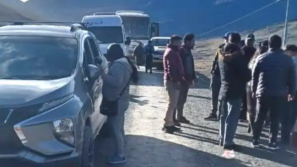 Delincuencia toma control de las carreteras de Puno