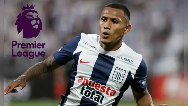 Bryan Reyna interesaría a club de la Premier League que fue campeón de la Champions League