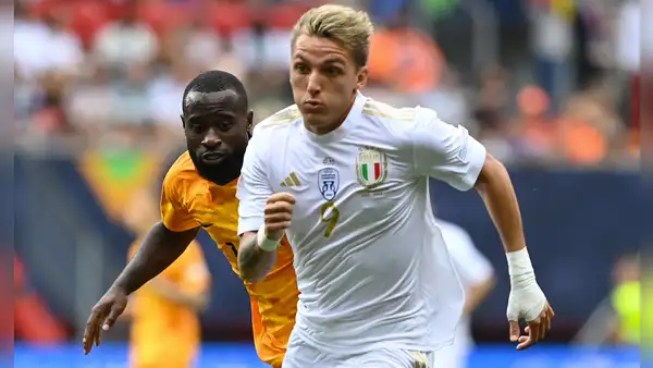 Italia al podio de la Nations League: venció 3-2 a Países Bajos y se quedó con el tercer puesto