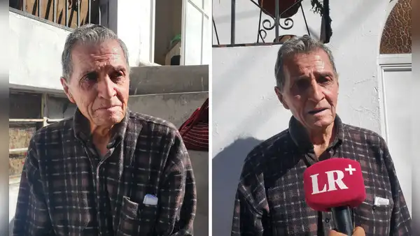 Día del Padre: ¡hombre busca a sus 2 hijos desde hace 20 años en Arequipa!