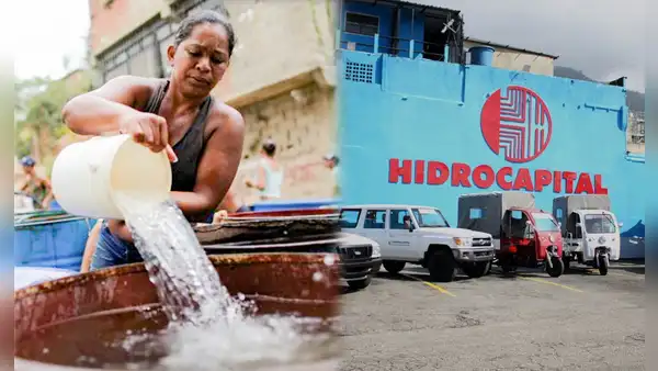 ¿Qué estados se verán afectados con el corte de agua HOY? Esto dijo Hidrocapital