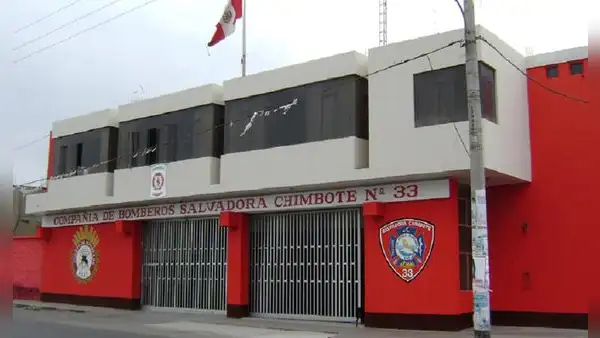 Condenan a bombero por agredir psicológicamente a su compañera en Chimbote