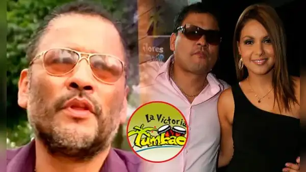 Muere Carlos Gonzáles, dueño de salsoteca Tumbao y expareja de Génesis Tapia y María Grazia Polanco