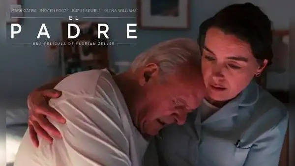 "El padre": la conmovedora historia de un padre que padece de alzhéimer