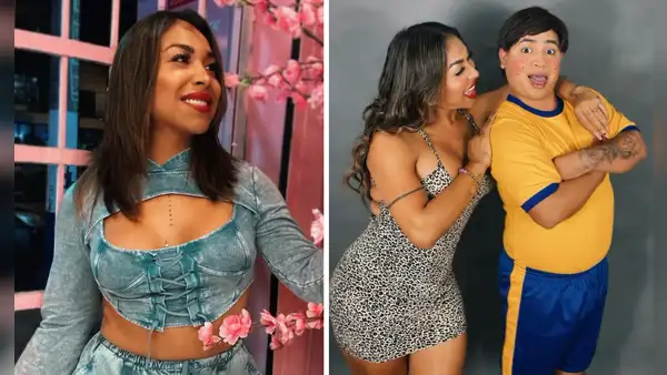 Dayanita dedica sentido mensaje a Topito por el Día del Padre: “Gracias por enseñarme a madurar”