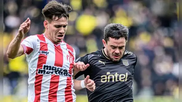 ¡Sorpresa! Peñarol perdió 1-3 ante River Plate por el Torneo Intermedio de Uruguay
