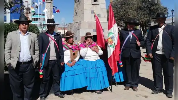 Puno: acuerdan enviar una delegación de 13.000 personas para la tercera Toma de Lima