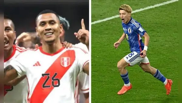¿En qué horario juegan Perú vs. Japón? Canal TV y link de transmisión EN VIVO para ver el partido