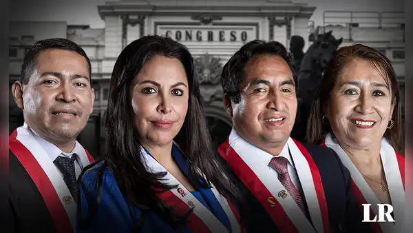 Mesa Directiva sigue otorgando permisos de viajes al extranjero a congresistas
