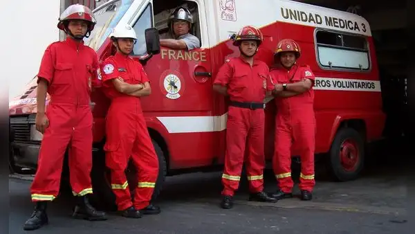 ¿Cómo ingresar al Cuerpo General de Bomberos Voluntarios del Perú?
