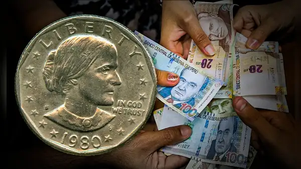 ¿Cómo saber si puedo vender mi moneda de 1 dólar por más de S/42.000?