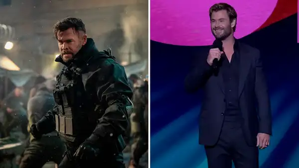 "Misión de rescate 2" con Chris Hemsworth derrota a "Asu mare 4" y ya es número uno en Netflix