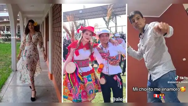Venezolana afirmó que nunca se enamoraría de un peruano, pero conoció a huancaíno: "Estoy derretida"