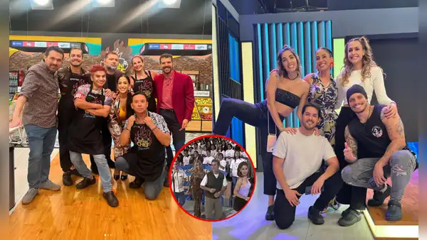 Debutó con 18 años en TV con Ernesto Pimentel, brilló en TikTok y hoy la rompe en "El gran chef: famosos"