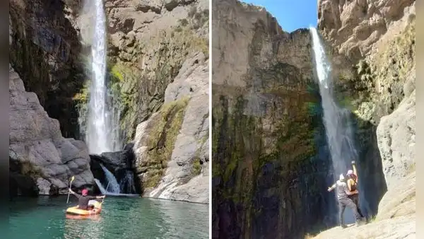 Catarata de Paccha: ¿cómo llegar a este hermoso lugar ubicado a unas horas de Arequipa?