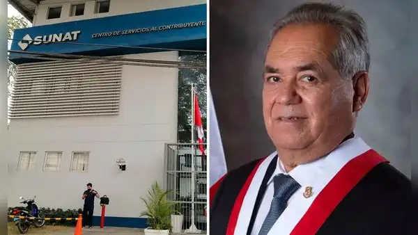 Congresista Miguel Ciccia buscó favorecer proyectos inmobiliarios de su familia ante Sunat