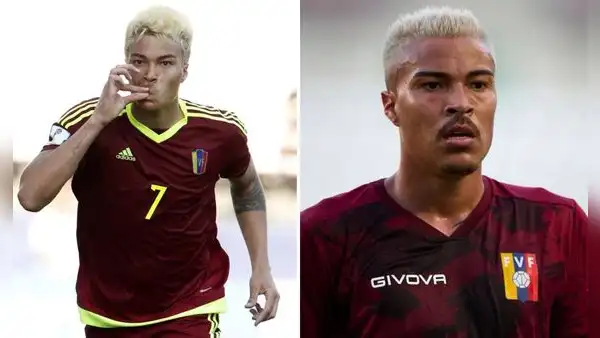 ¿Qué fue de Adalberto Peñaranda, la joya de Venezuela que era comparada con Neymar?