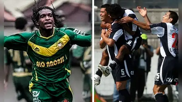 'Drogba de los Andes' revela que recibió incentivo para ayudar a Alianza Lima a no descender