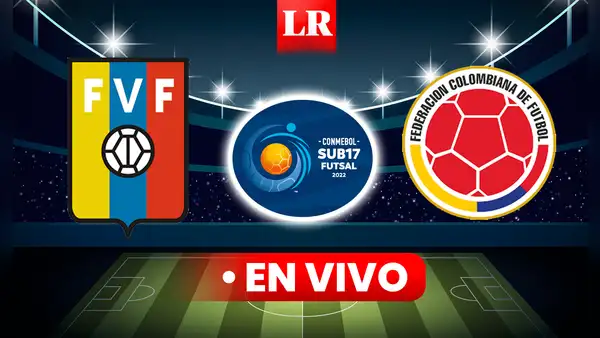 Sudamericano Futsal Sub-17: Venezuela vence a Colombia y se coloca líder de grupo