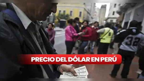 Precio del dólar HOY en el Perú: ¿a cuánto abrió el tipo de cambio este martes 20 de junio?
