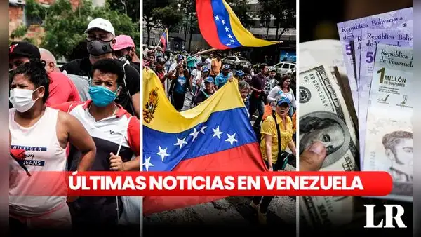 Últimas noticias en Venezuela HOY, martes 20 de junio: ¿Qué pasa en el país liderado por Maduro?