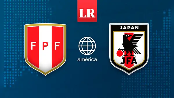 [América TV, En Vivo] ¿A qué hora juegan Perú vs. Japón por amistoso internacional 2023?