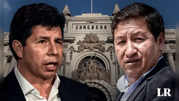 Guido Bellido anuncia ley de amnistía para liberar a Pedro Castillo tras golpe de Estado