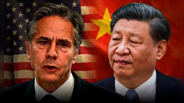 Secretario de Estado de EE. UU. tras visita a China: “No apoyamos la independencia de Taiwán”