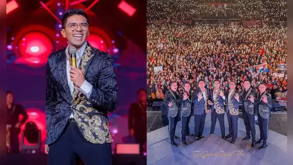 Concierto del Grupo 5 en Arequipa: así fue la tercera fecha de la presentación del Grupo de Oro