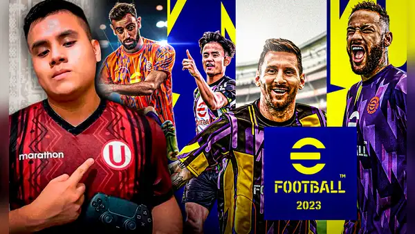 ¿Por qué NO es rentable vivir del Efootball-PES? Reconocido gamer lo revela