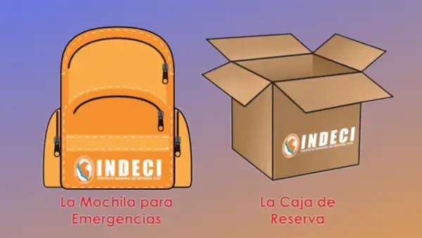 ¿Cómo prepararse para un sismo en casa? Conoce el kit de emergencia