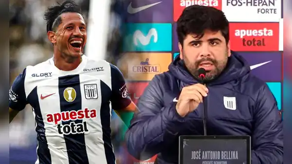 Alianza Lima afirma conversación con Lapadula, pese a que delantero lo negó: "Sí, pero no"