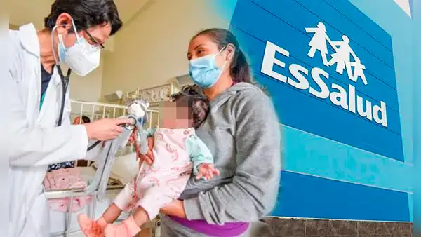 ¿Cómo sacar una cita médica en EsSalud vía Internet?