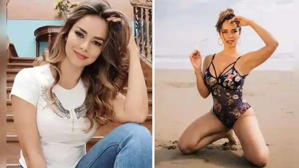 Esta es la nueva ocupación de Maricielo Effio tras sufrir un terrible accidente en "El gran show"