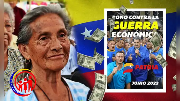 ¿Cuándo pagan el Bono de Guerra de junio 2023 para pensionados del IVSS?