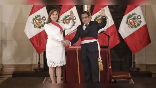 César Vásquez Sánchez es el nuevo ministro de Salud en reemplazo de Rosa Gutiérrez