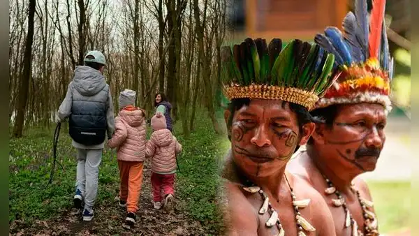¿Cómo son los uitoto? Pueblo al que pertenecen los niños perdidos por 40 días en la selva amazónica