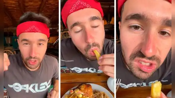 El 'mostrito' es un plato que ni los peruanos han probado, según influencer español