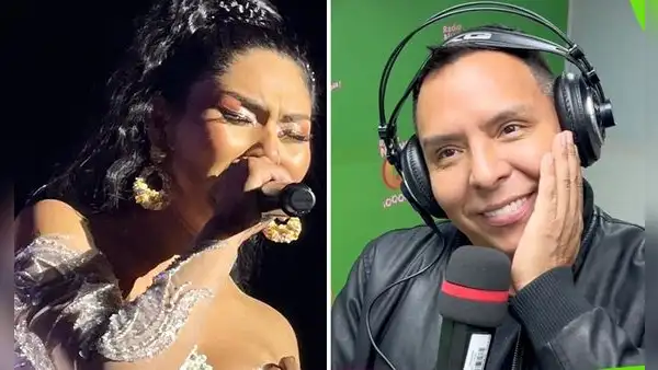 ¿Qué tuvo que ver Edwin Sierra en el éxito de Yarita Lizeth?